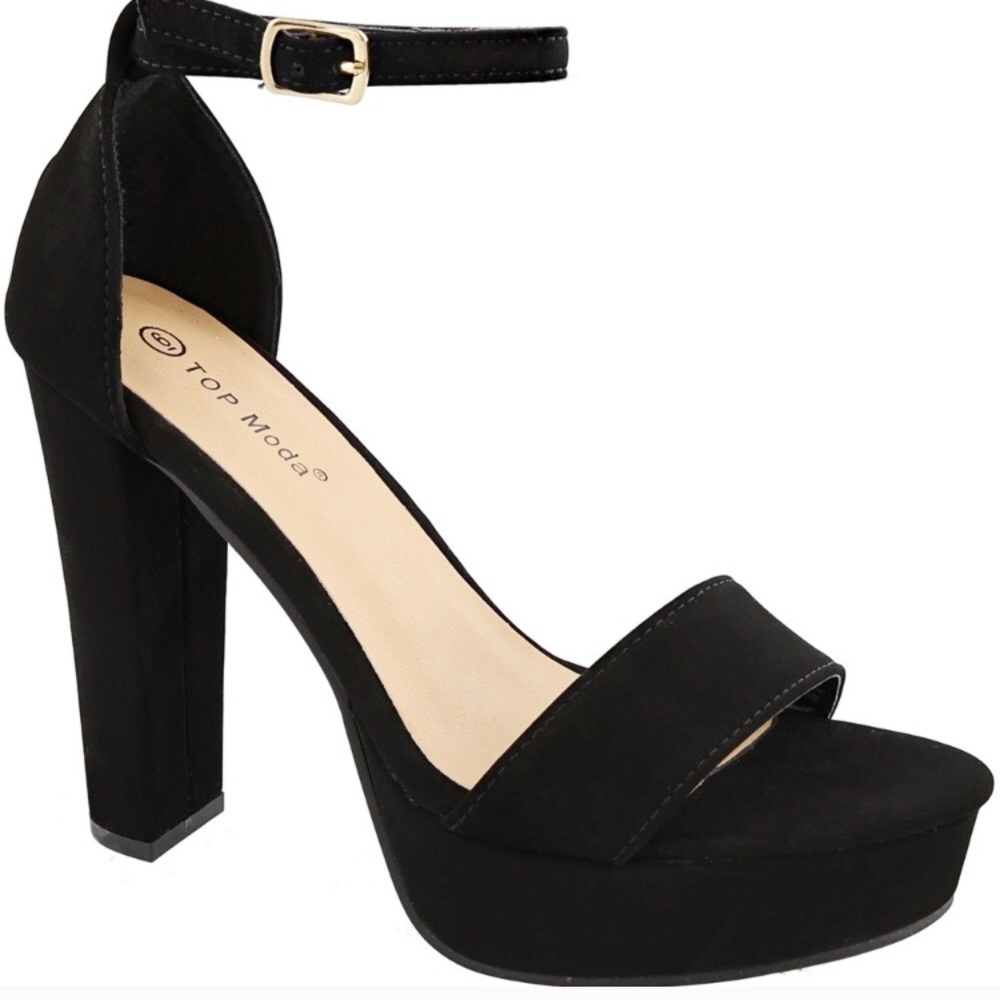 Chunky platforms size 5 1/2